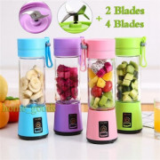 Rechargeable juicer