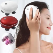 Electric Scalp Massager