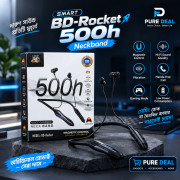 BD-Rocket 500H Neckband