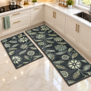 (48"×15")(24"×15") Premium Kitchen Carpet{color-1}