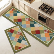 (48"×15")(24"×15") Premium Kitchen Carpet{color-8}
